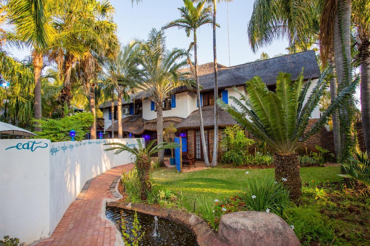 The Villa Manor & Spa Бела-Бела Экстерьер фото