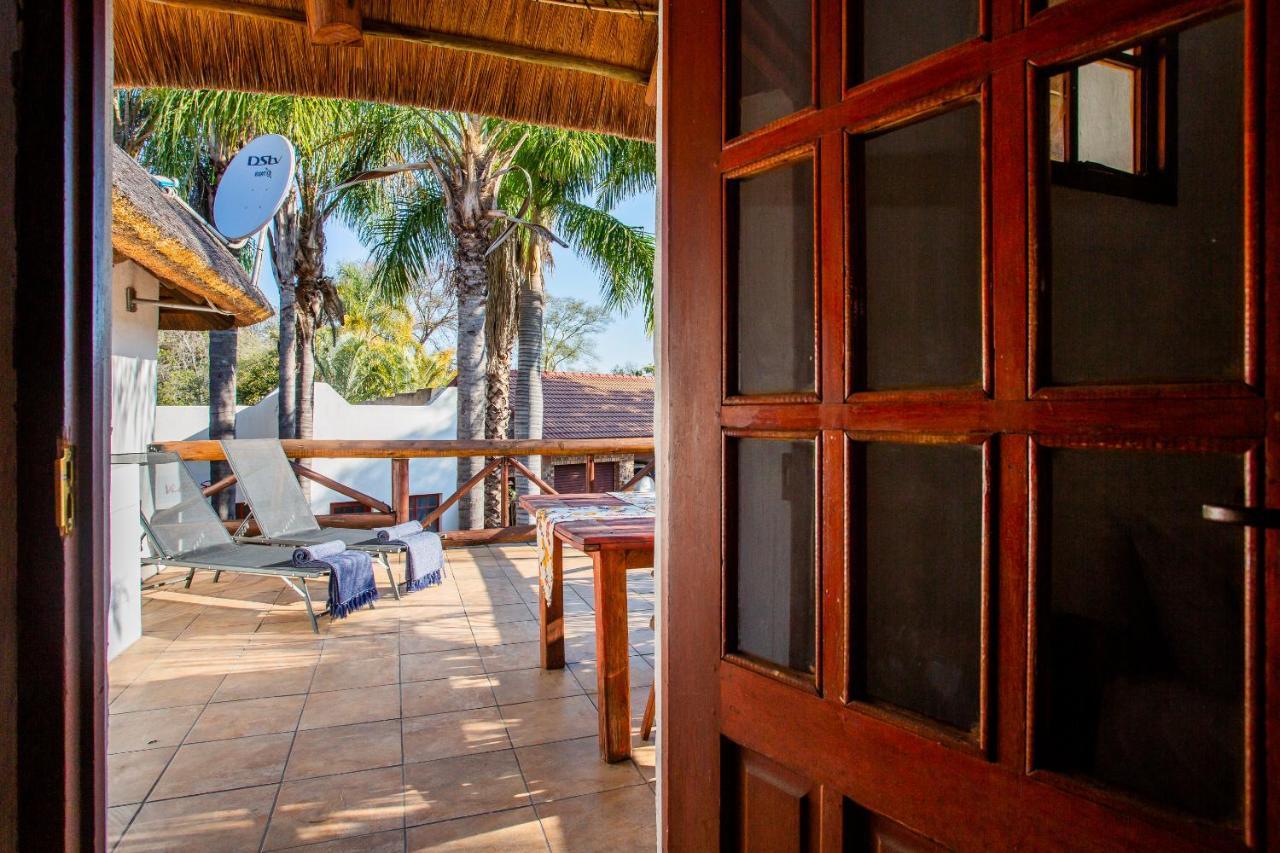 The Villa Manor & Spa Бела-Бела Экстерьер фото