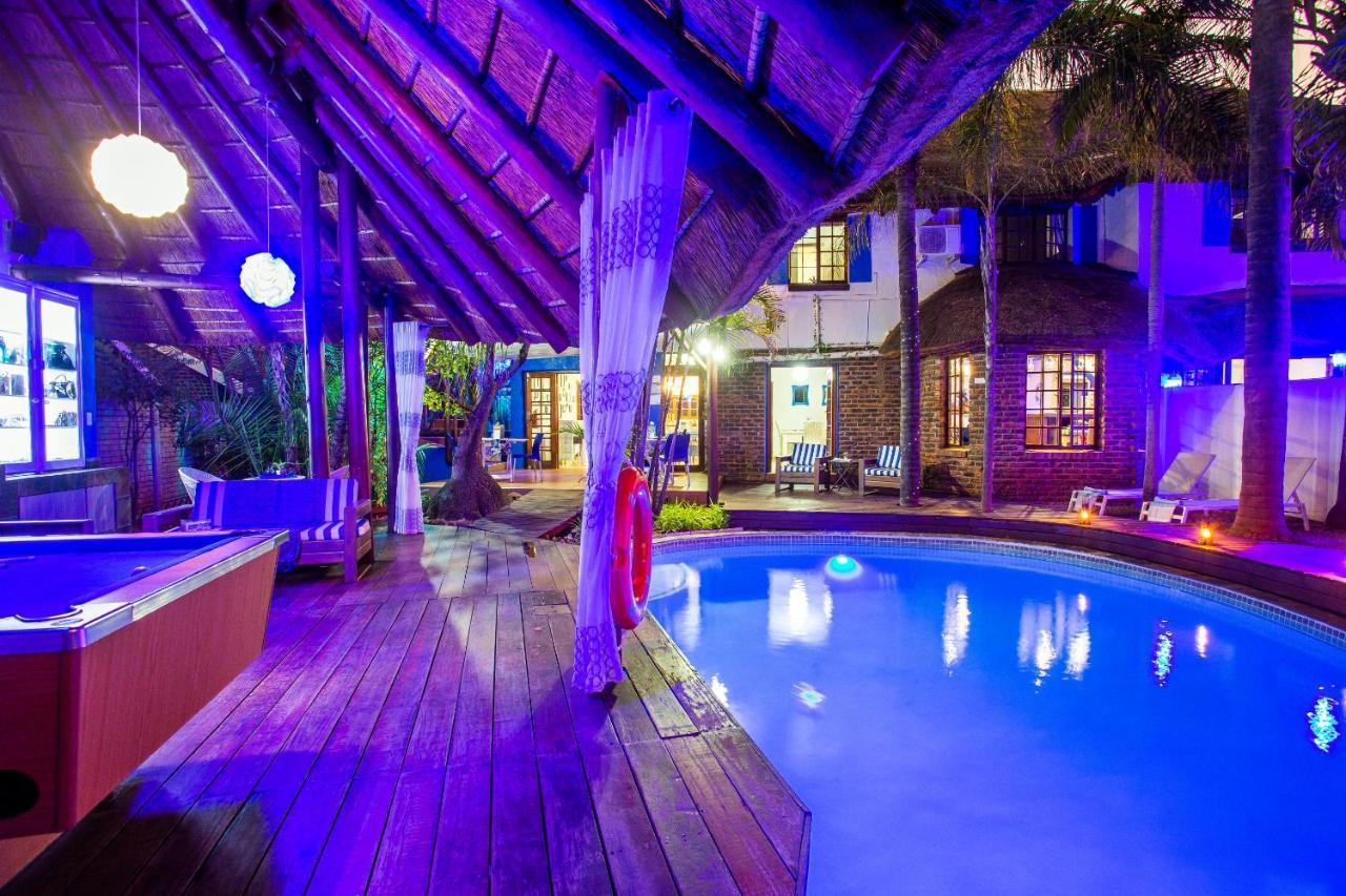 The Villa Manor & Spa Бела-Бела Экстерьер фото