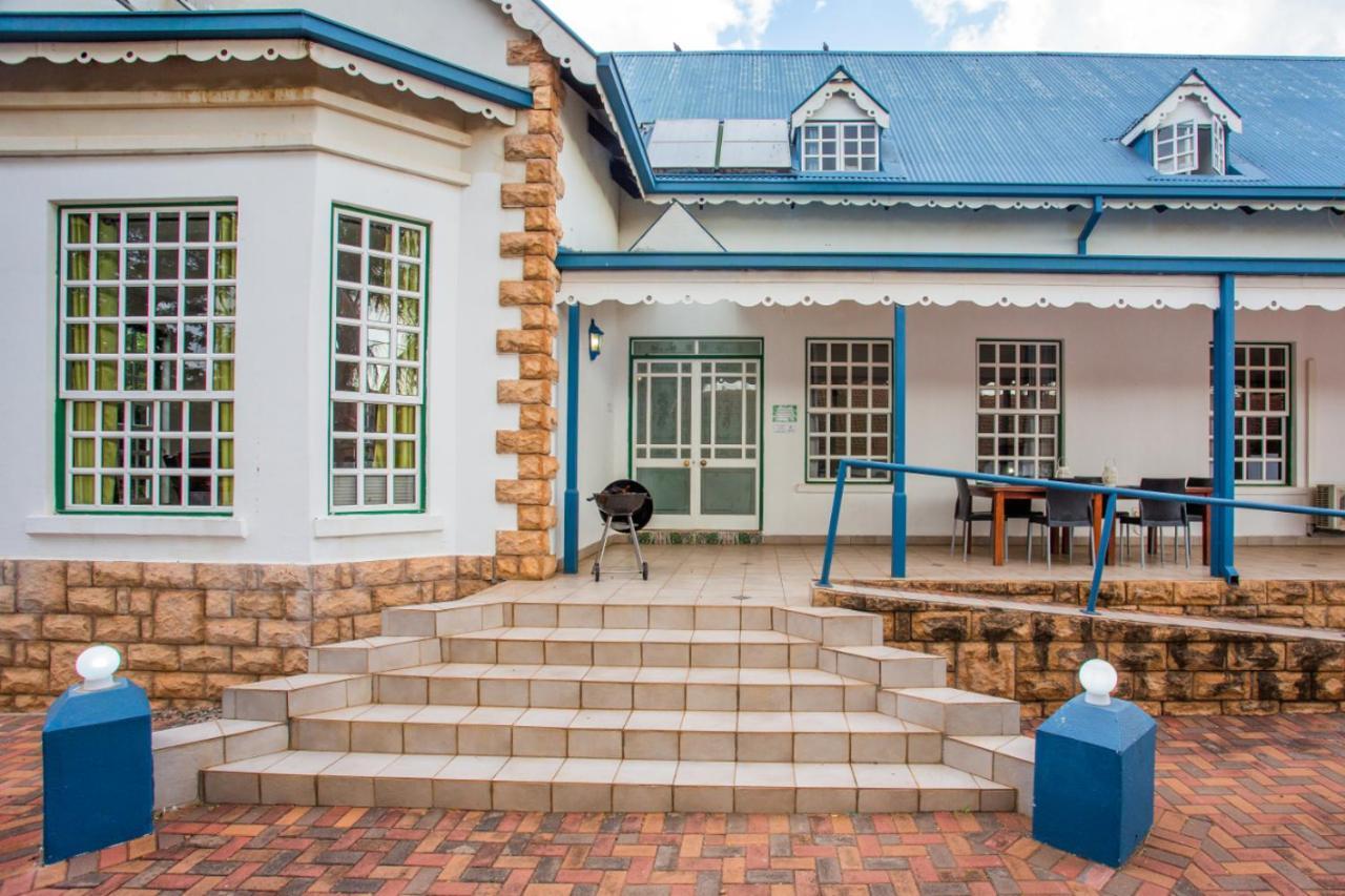 The Villa Manor & Spa Бела-Бела Экстерьер фото
