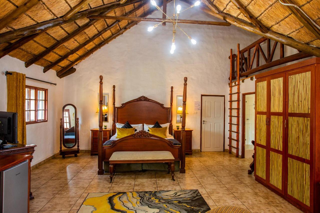 The Villa Manor & Spa Бела-Бела Экстерьер фото