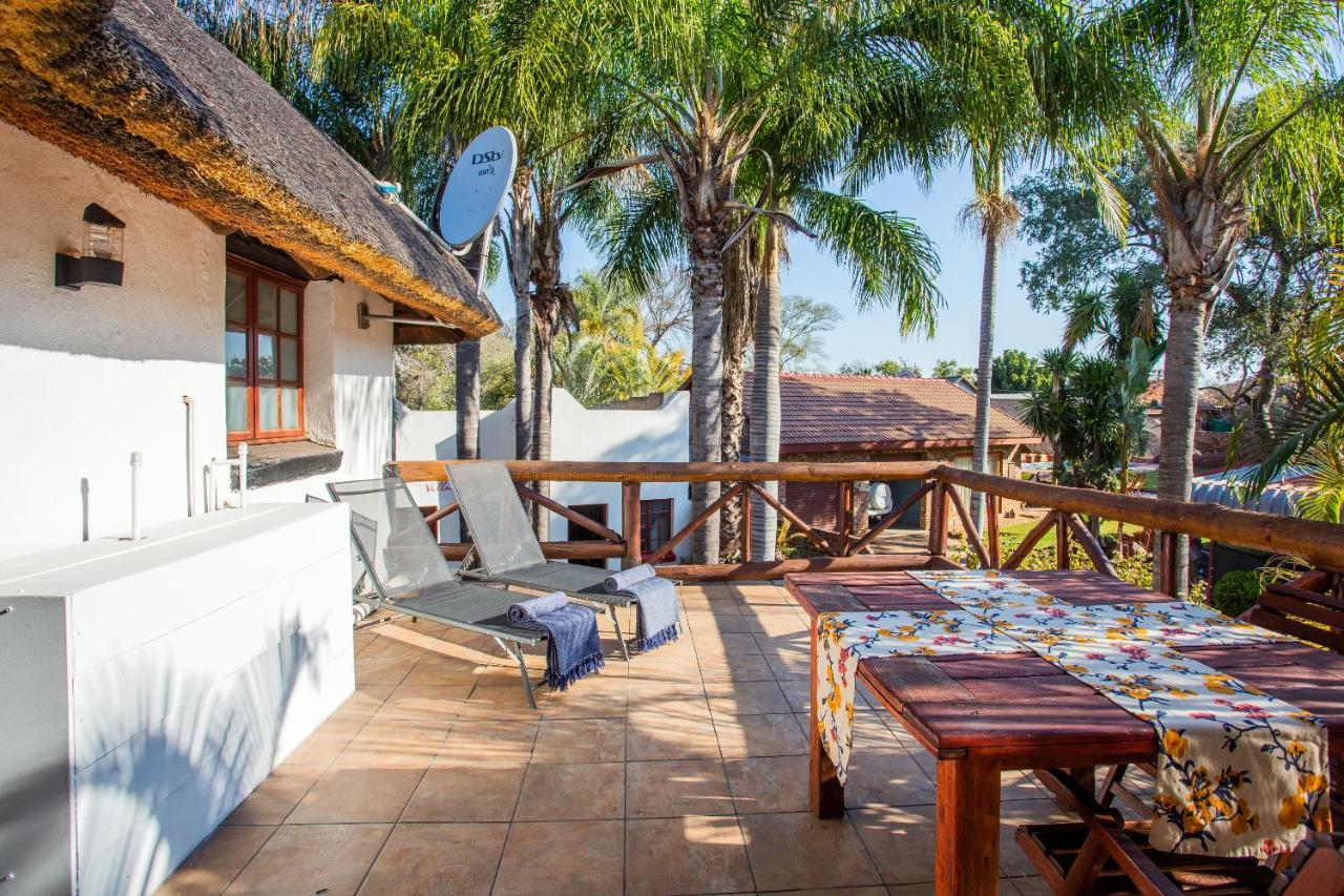 The Villa Manor & Spa Бела-Бела Экстерьер фото