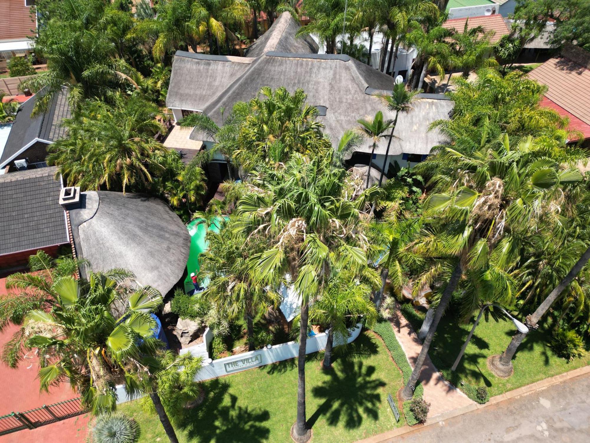 The Villa Manor & Spa Бела-Бела Экстерьер фото