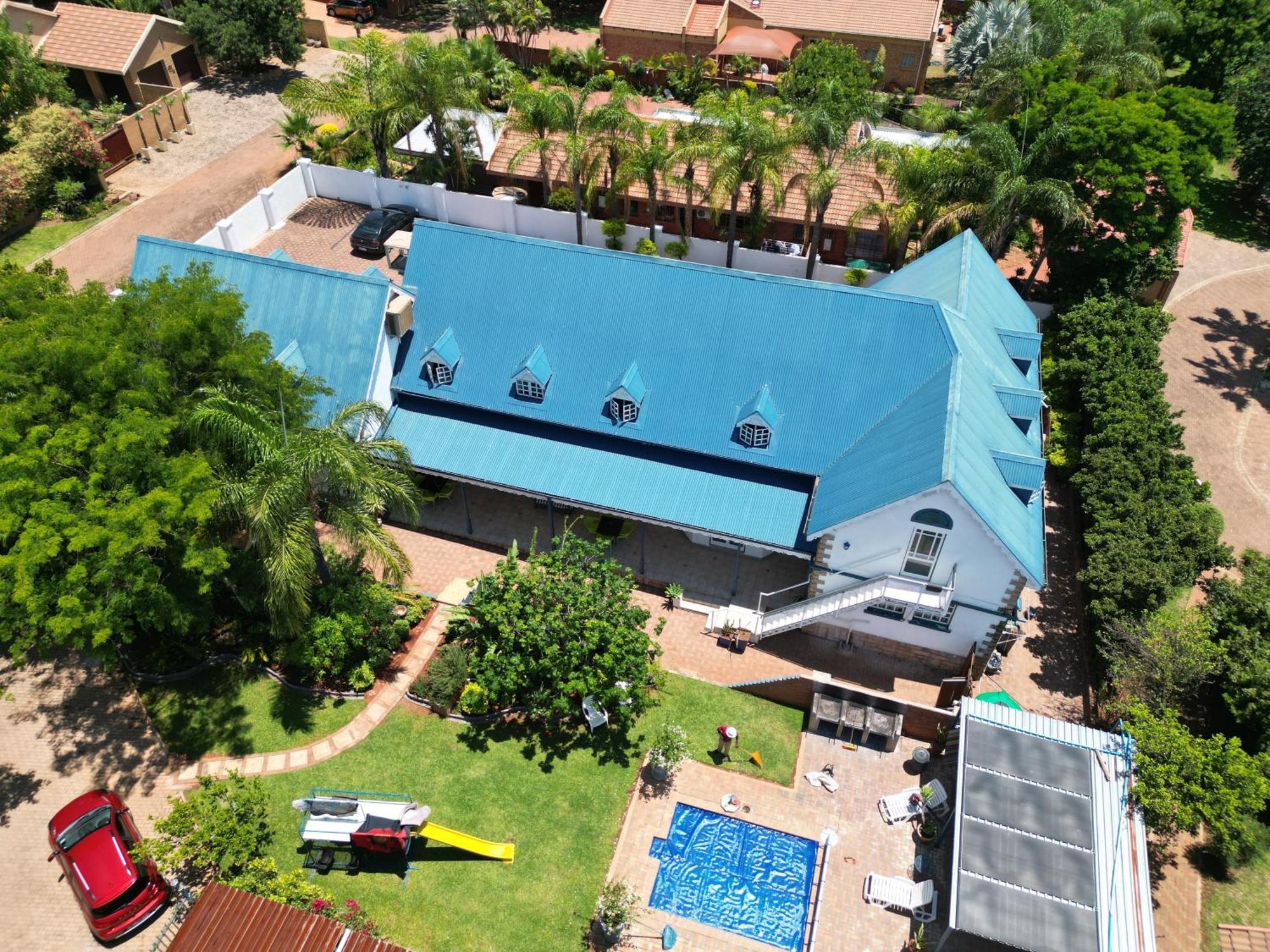 The Villa Manor & Spa Бела-Бела Экстерьер фото
